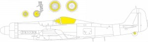 Eduard EX800 Fw 190D-11/13 TFace EDUARD 1/48