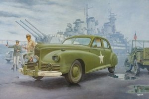 Roden 815 Packard Clipper 1941 1/35