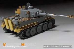 Voyager Model PE351181 WWII German Tiger I Early Production(For Border BT-010) 1/35