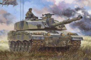 Hobby Boss 84852 Challenger II British MBT 1/48