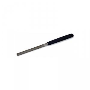 Tamiya 74063 Plastic Modeling File Half round 10mm width