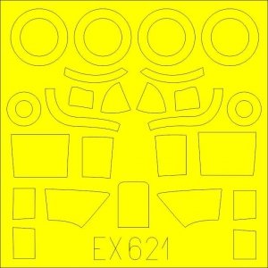 Eduard EX621 Beaufighter TF. X REVELL 1/48