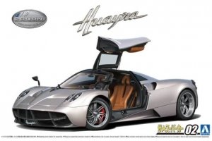 Aoshima 05806 Pagani Huayra 1/24