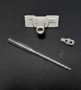 Panzer Art GB35-030 Pz.Kpfw VI “Tiger” I standard mantlet with KwK36 gun 1/35