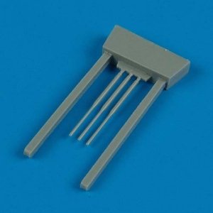 Quickboost QB48356 F-5E Tiger II pitot tube  AFV Club 1/48