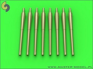 Master SM-350-078 British 4.7/45 (120mm) QF Marks IX and XII (8pcs)