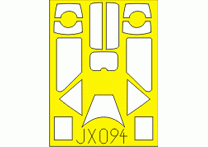 Eduard JX094 Swordfish Mk.I/Mk.II 1/32 TRUMPETER