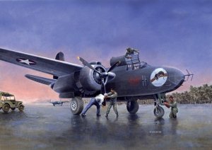 Italeri 2724 Douglas P-70 A/S (1:48)