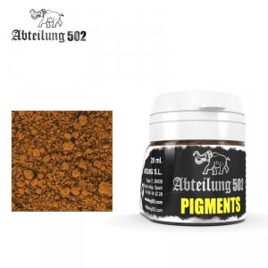 Abteilung 502 ABTP042 OCHRE RUST 20ml