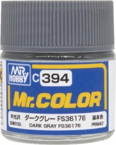 Gunze Sangyo C394 Dark Gray FS36176