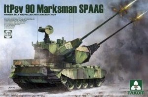Takom 2043 ltPsv 90 Marksman SPAAG 1/35