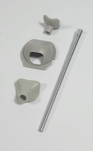 Panzer Art GB35-113 Jagdpanzer IV/L70 Mantlet with 7,5 cm PaK 42 L/70 1/35