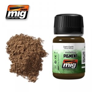 AMMO of Mig Jimenez 3007 DARK EARTH 35ml