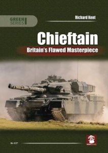 MMP Books 58297 Chieftain: Britain's Flawed Masterpiece  2 EN