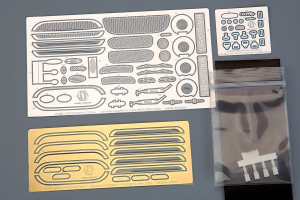 Hobby Design HD02-0372 Mini Cooper S JCW Detail Set for Fujimi 12253 1/24