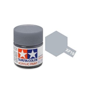 Tamiya 81319 Acryl XF-19 Sky Grey 23ml
