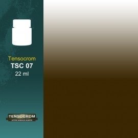 Lifecolor TSC207 Filter Tensocrom Oil 22ml