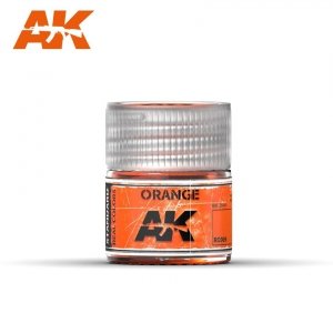 AK Interactive RC009 ORANGE 10ml