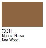 Vallejo 70311 New Wood