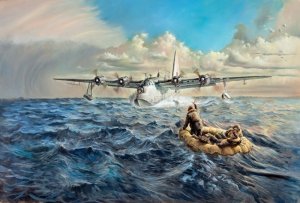 Italeri 1352 SUNDERLAND Mk.III (1:72)