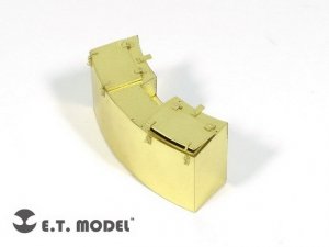 E.T. Model EA35-032 WWII German TIGER I Stowage Bin 1/35
