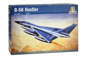 Italeri 1142 B-58 HUSTLER (1:72)