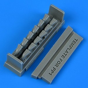 Quickboost QB32295 Bf 109G-10/K-4 exhaust for Hasegawa 1/32
