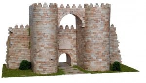 Aedes Ars 1266 Puerta Del Alcazar 1/100