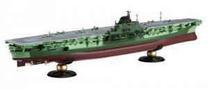 Fujimi 460260 IJN Aircraft Carrier Shinano (See-through Version) 1/700