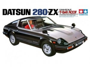 Tamiya 24015 Datsun 280-ZX T-Bar Roof 1980 1/24
