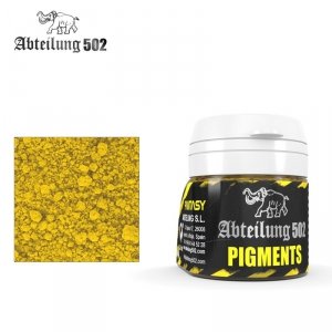 Abteilung 502 ABTPF617 SULFUR YELLOW 20ml