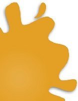 Gunze Sangyo N034 Cream Yellow Gloss