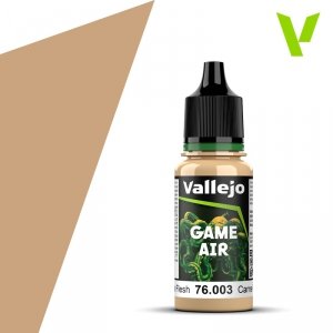 Vallejo 76003 Game Air - Pale Flesh 18ml