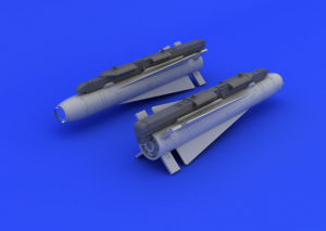 Eduard 648151 AGM-65 Maverick 1/48