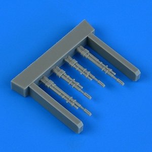Quickboost QB49023 OV-10 Bronco gun barrels ICM 1/48