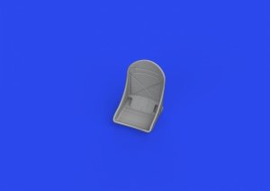 Eduard 648957 P-39 seat PRINT EDUARD 1/48