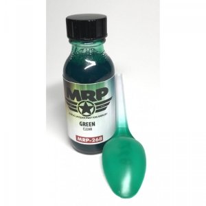 MR. Paint MRP-268 GREEN clear 30ml
