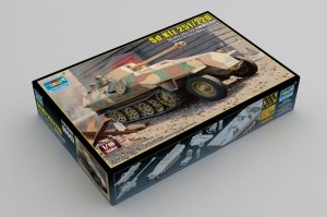 Trumpeter 00943 Sd.Kfz 251/22D 1/16