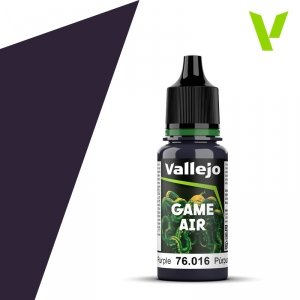 Vallejo 76016 Game Air - Royal Purple 18ml