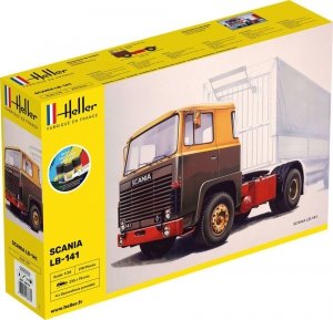 Heller 56773 Starter Kit -  Truck LB-141 1/24