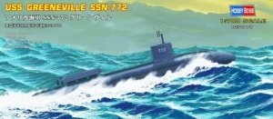 Hobby Boss 87016 SSN-772 USS Greenville 1/700