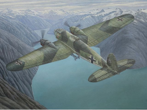 Roden 341 He-111 H-6 1/144