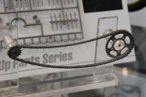 Tamiya 12674 Assembly Chain Set for 1/6 Scale Motorcycle Honda 1/6