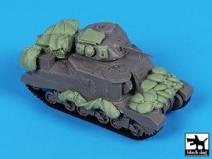 Black Dog T72121 M 3 Grant accessories set for Mirage Hobby 1/72