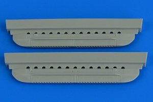Aires 4779 A-4 MiG-23MLD chaff/flare dispenser (empty) 1/48 TRUMPETER