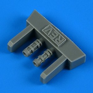 Quickboost QB32330 Tornado IDS/ECR /GR.1 gun barrels Revell 1/32
