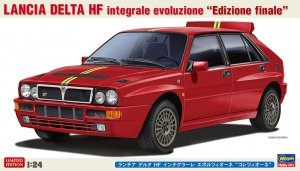 Hasegawa 20799 Lancia Delta HF Integrale Evoluzione Edizione Finale 1/24