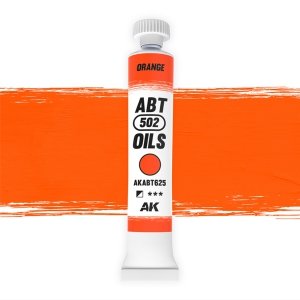 502 Abteilung ABT625 Orange
