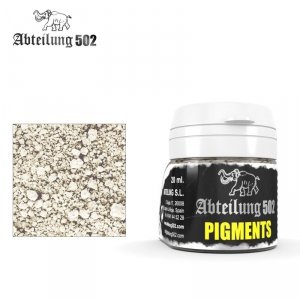 Abteilung 502 ABTP054 ALCALINE DUST 20 ml.
