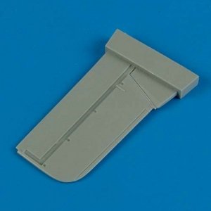 Quickboost QB72323 Ju 87G Stuka rudder 1/72